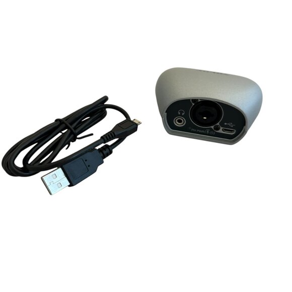 Shure MVi Digital Audio Interface Microphone Connection Computer NIB NEW in Box - Picture 6 of 13